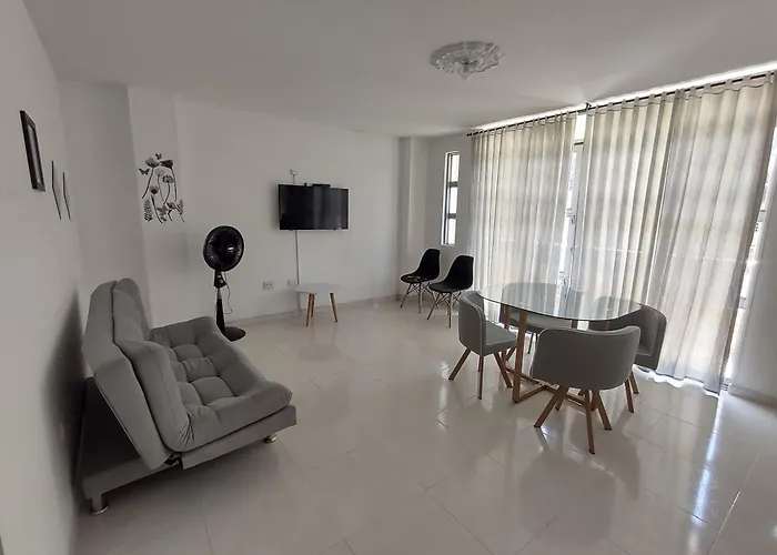 Apartaestudios Piedra Pintada